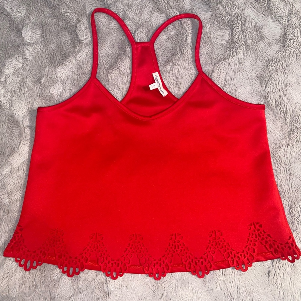 Charlotte Russe Crop Top